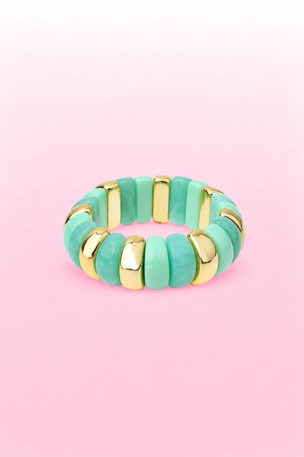 Armband colourstone