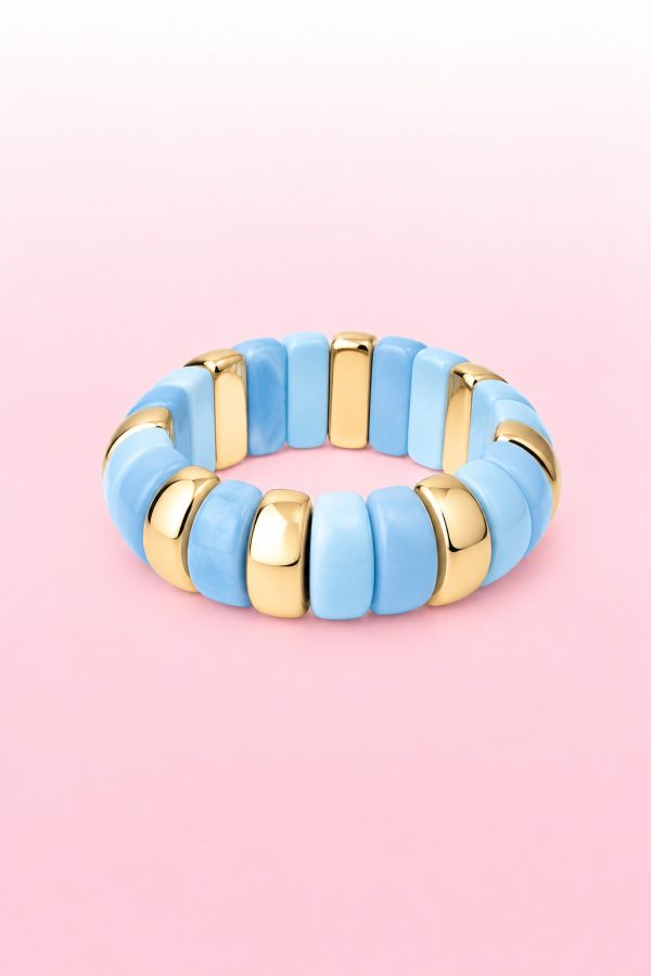 Armband colourstone