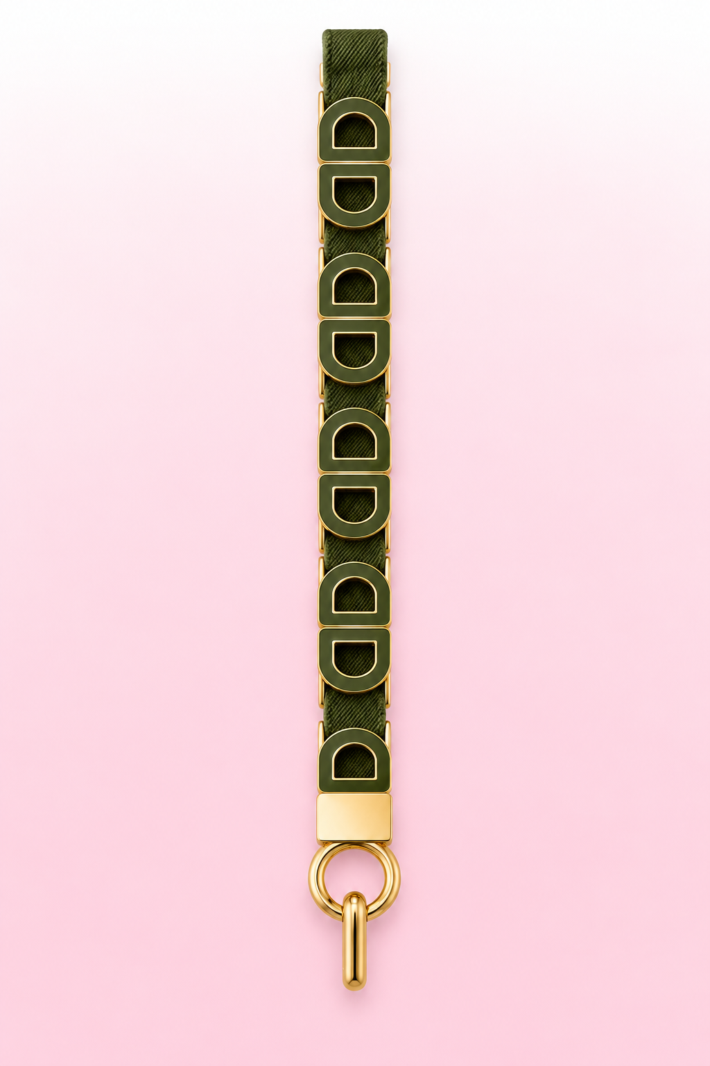 Elastische riem 2cm DD