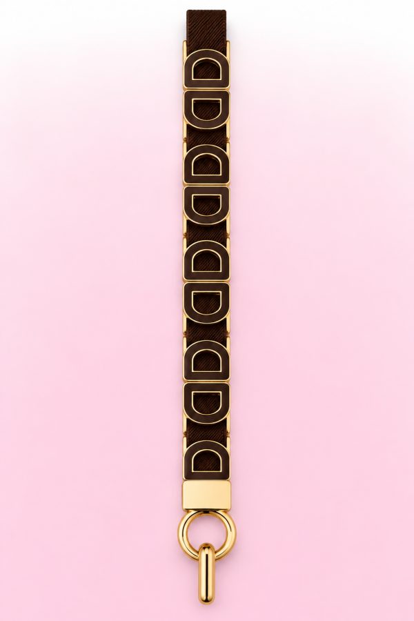 Elastische riem 2cm DD