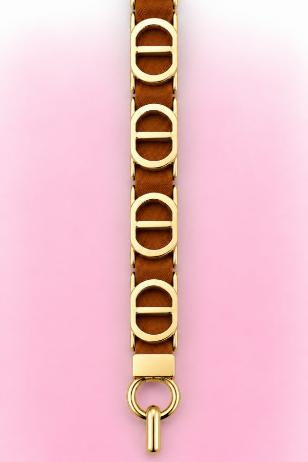 Elastische riem 2cm OO