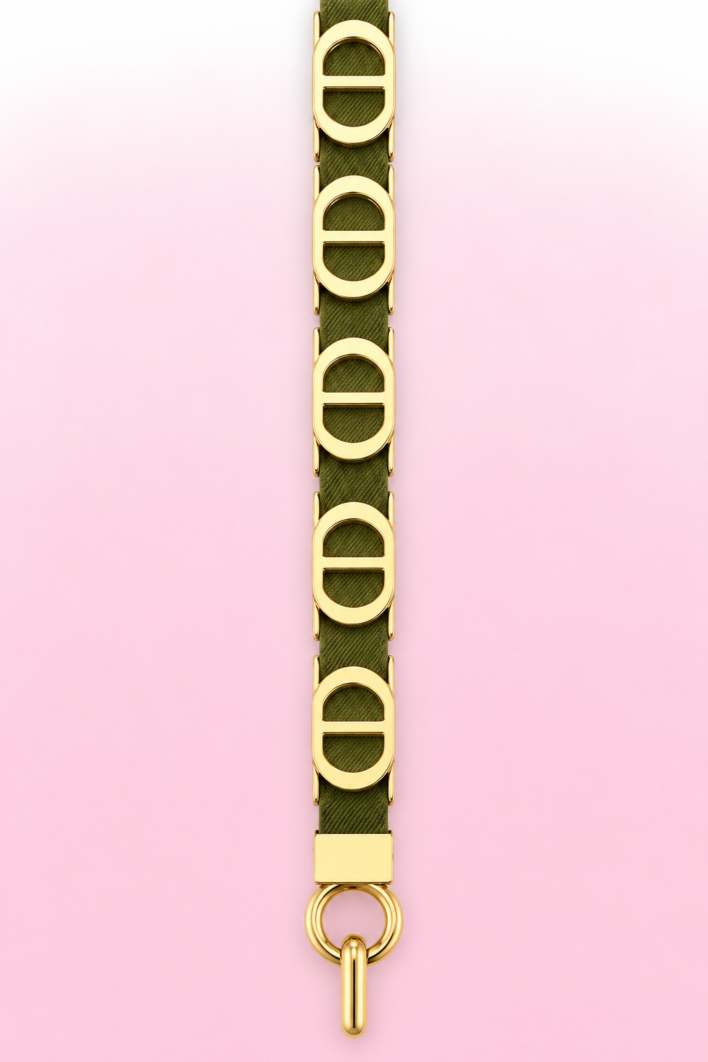 Elastische riem 2cm OO
