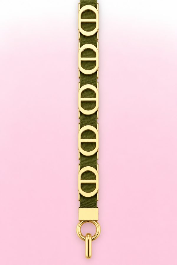 Elastische riem 2cm OO
