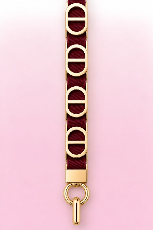 Elastische riem 2cm OO