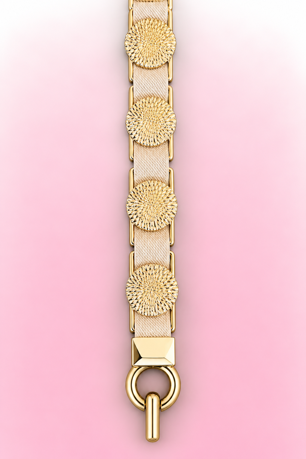 Elastische riem 2cm OO
