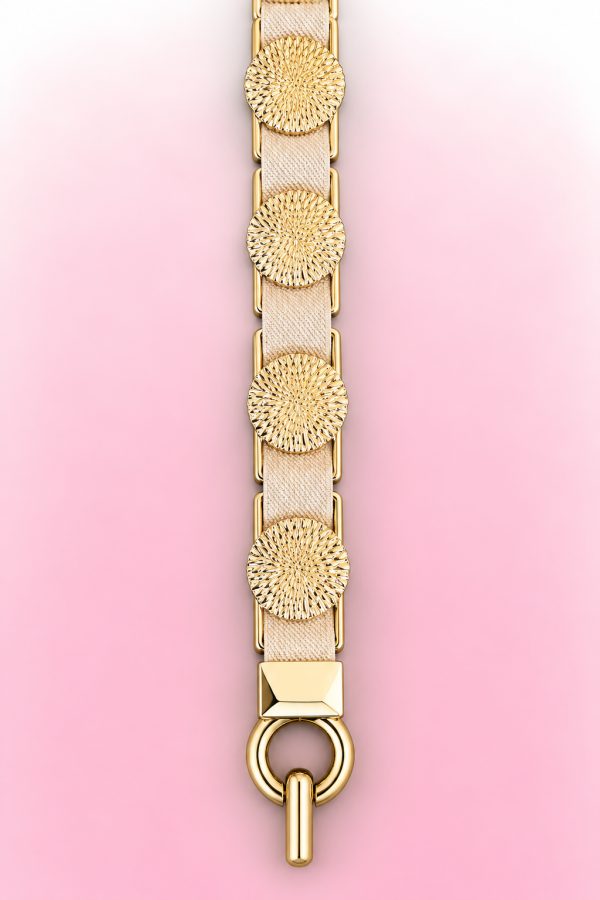 Elastische riem 2cm OO