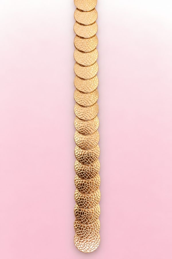 Elastische riem 3cm O mat