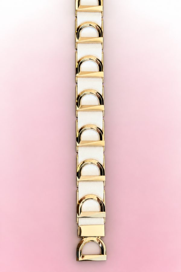 Elastische riem 4cm