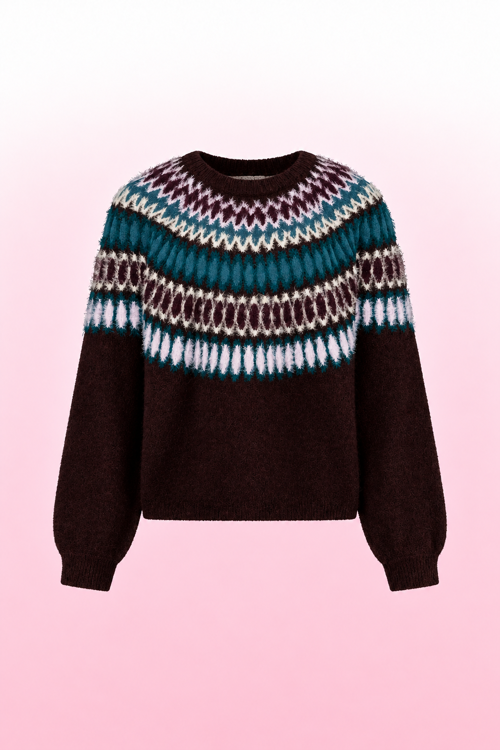 Femmy fairisie pullover