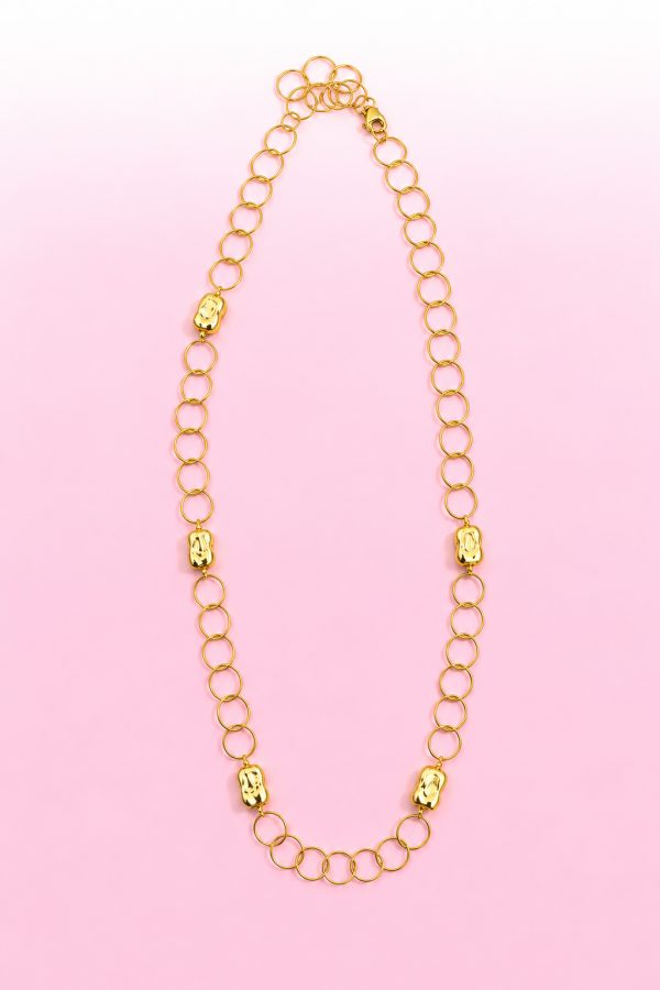 Ketting circles 90cm