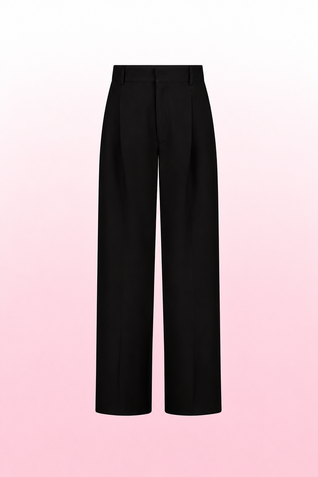 Miley waffle trousers