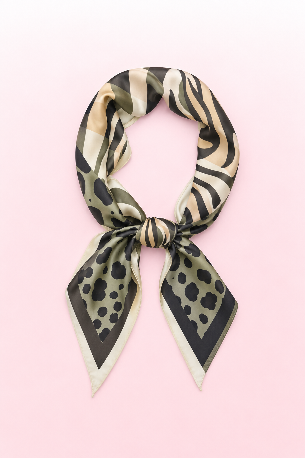 Mini shawl animal