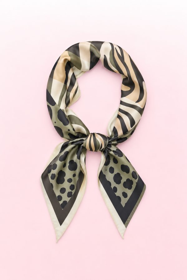 Mini shawl animal