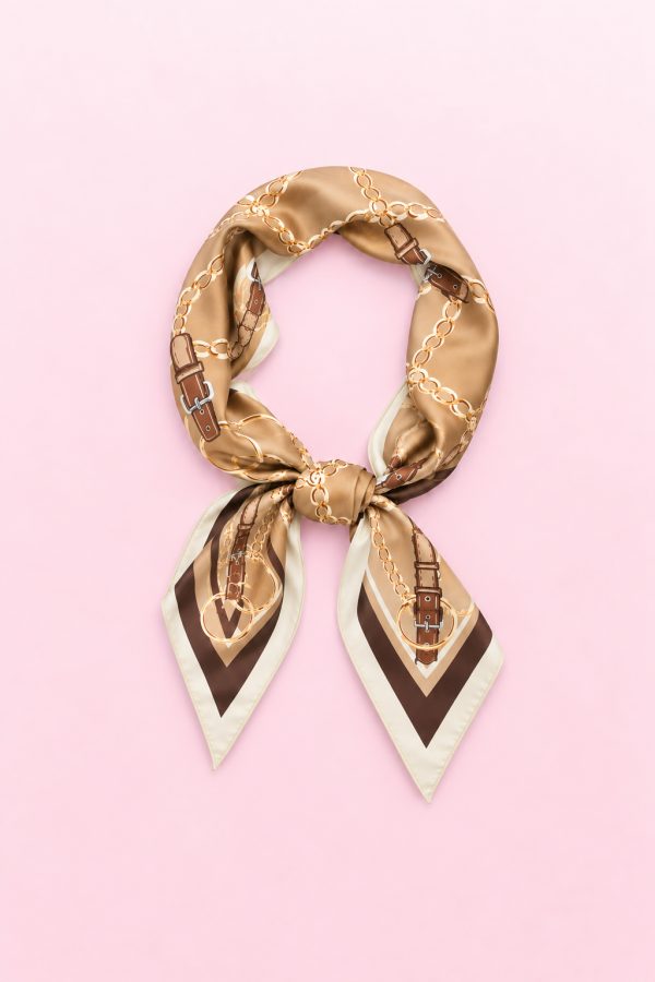 Mini shawl chain