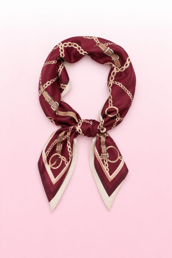 Mini shawl chain