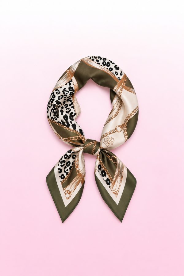 Mini shawl chain
