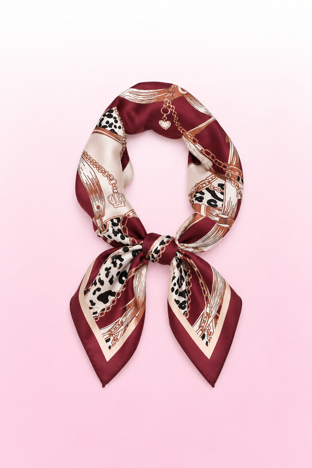 Mini shawl chain