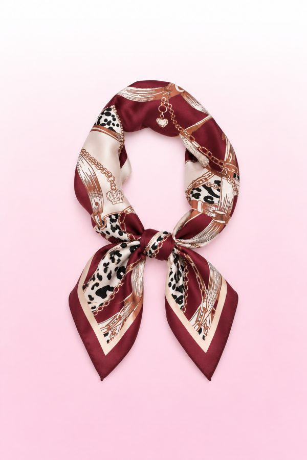 Mini shawl chain