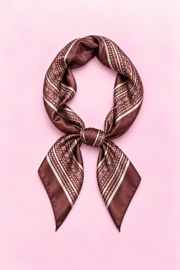 Mini shawl floral