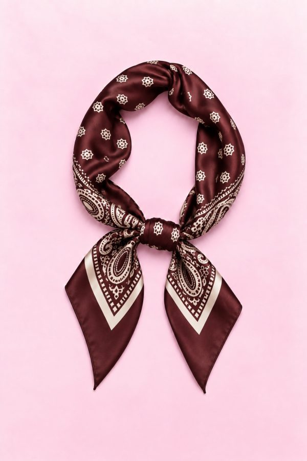Mini shawl floral