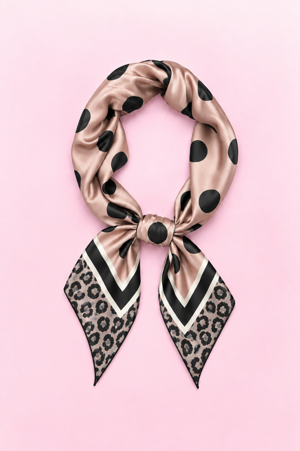 Mini shawl panter