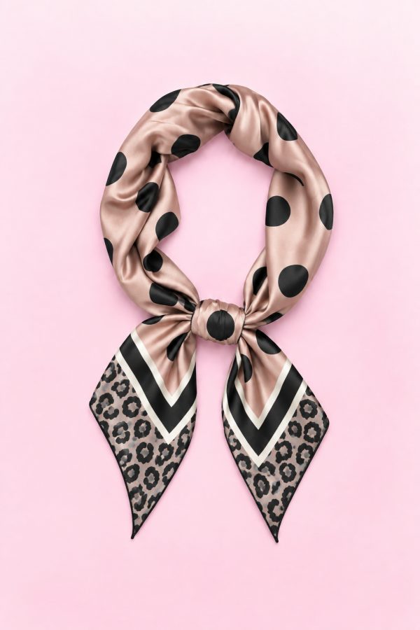 Mini shawl panter