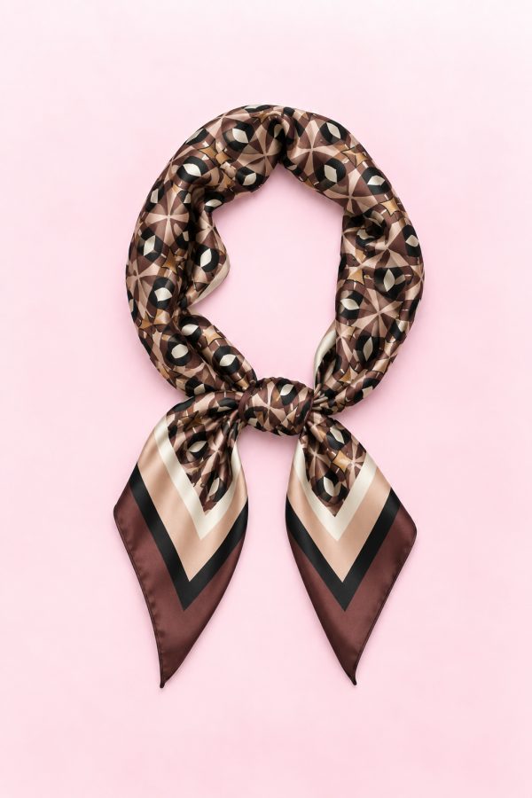 Mini shawl retro