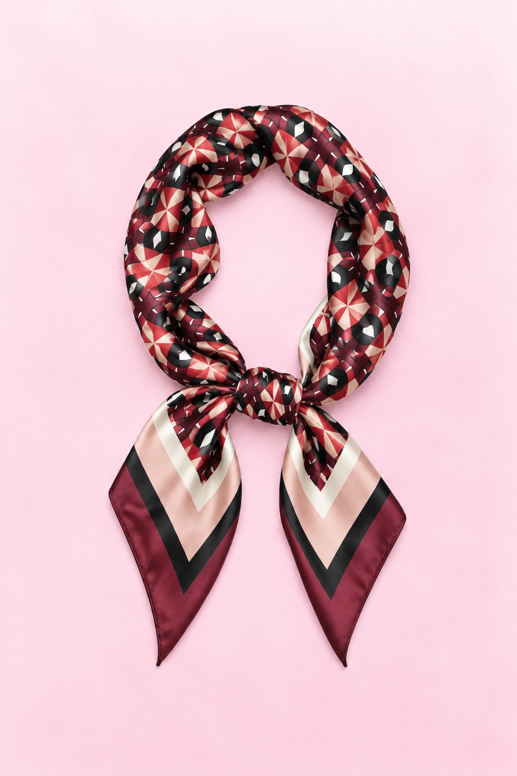Mini shawl retro