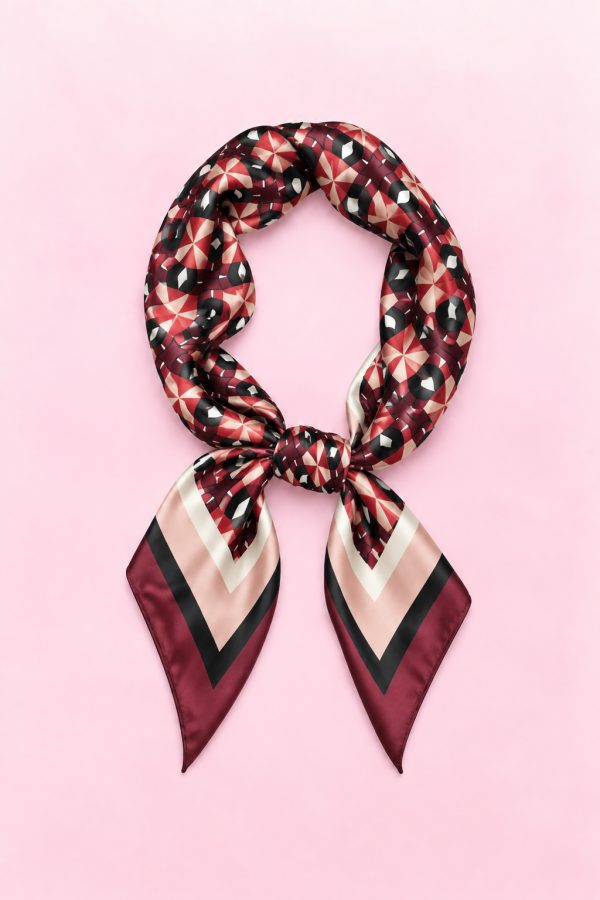 Mini shawl retro