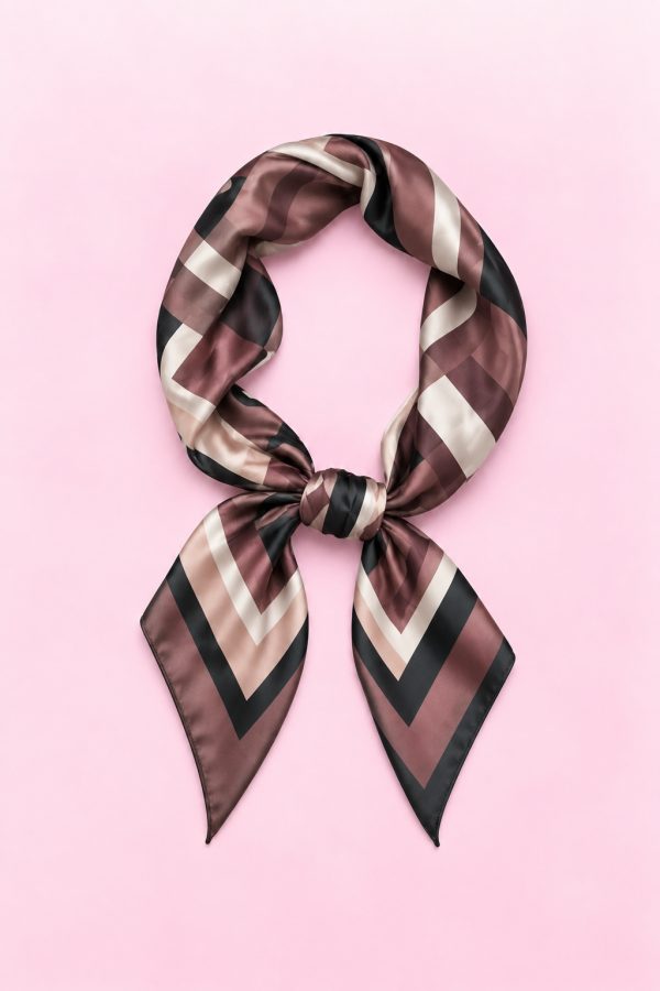 Mini shawl streep