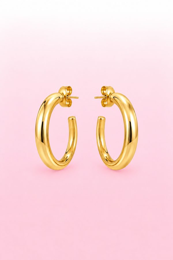 Oorbel ring