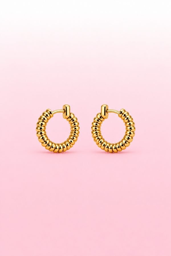 Oorbel ring small