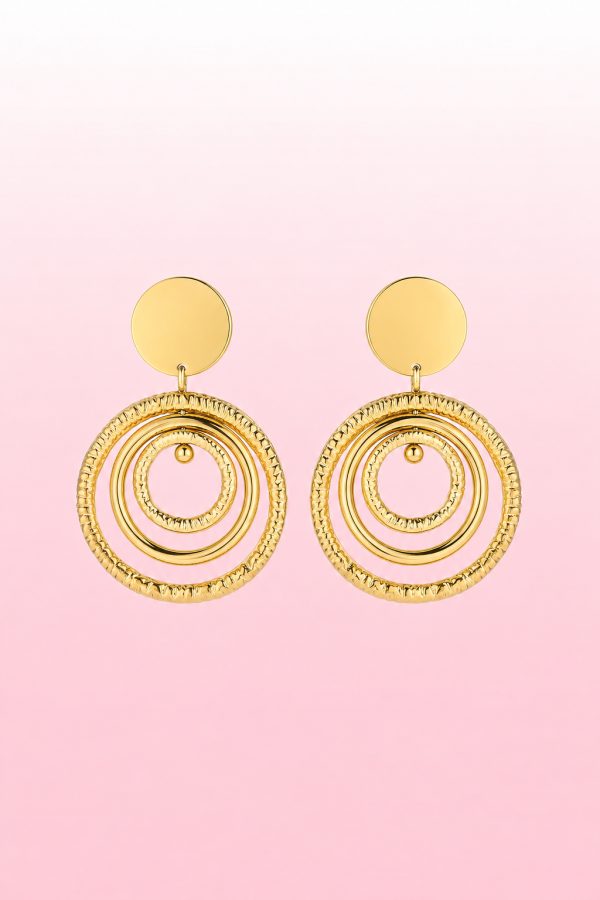 Oorbel ringen
