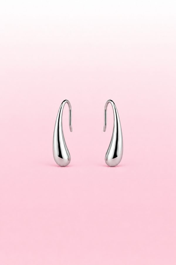 Sanna hook oorbel