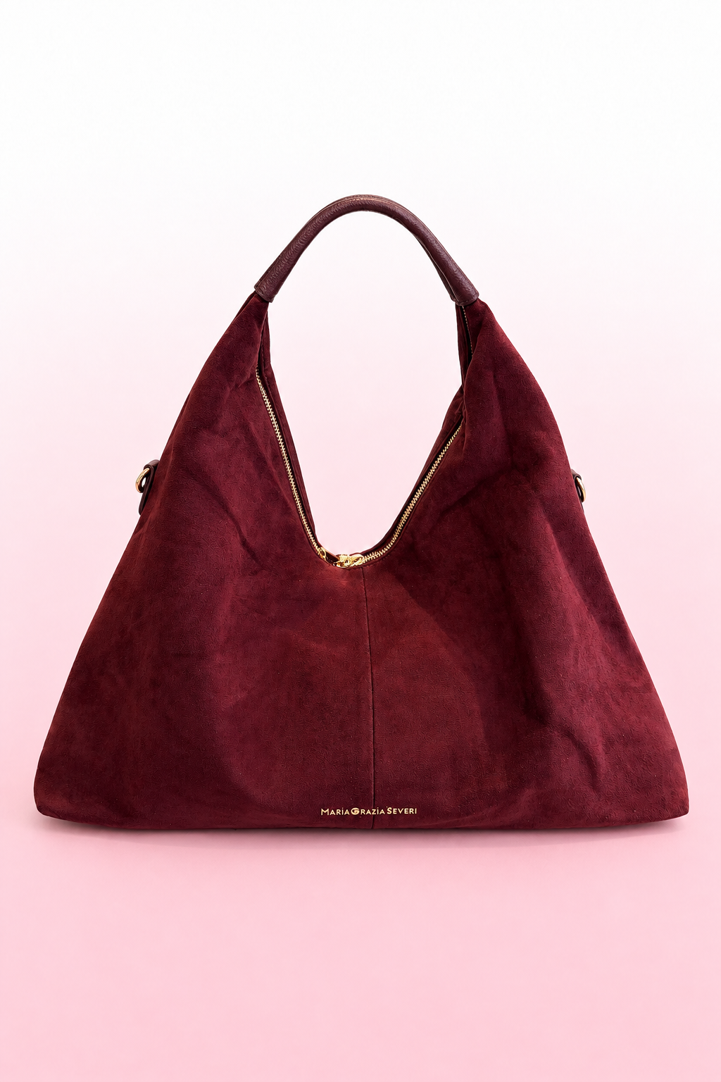 Suede bag xxl