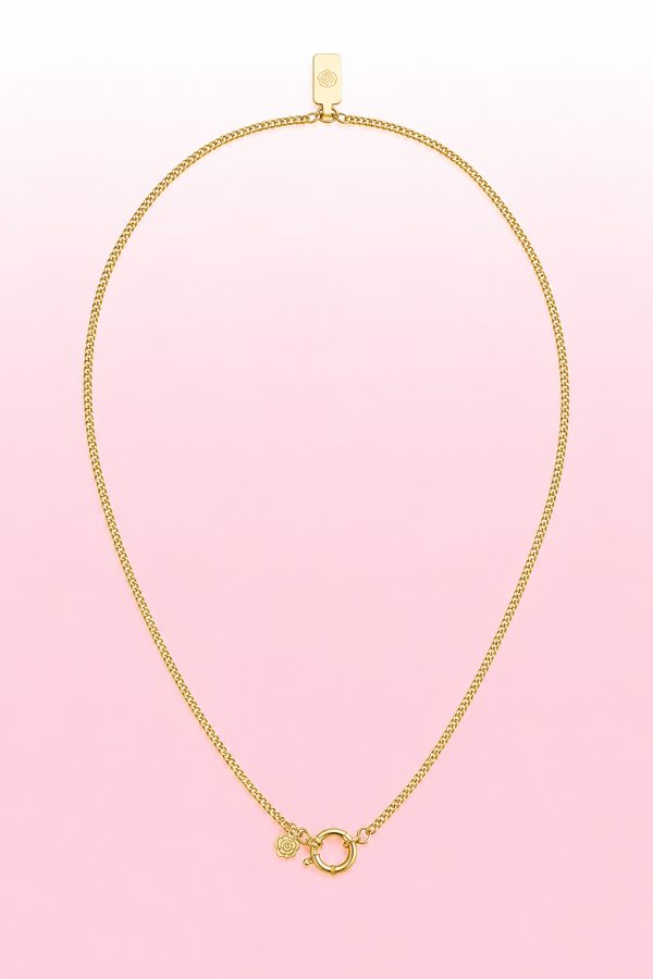 ketting basis glad 65cm