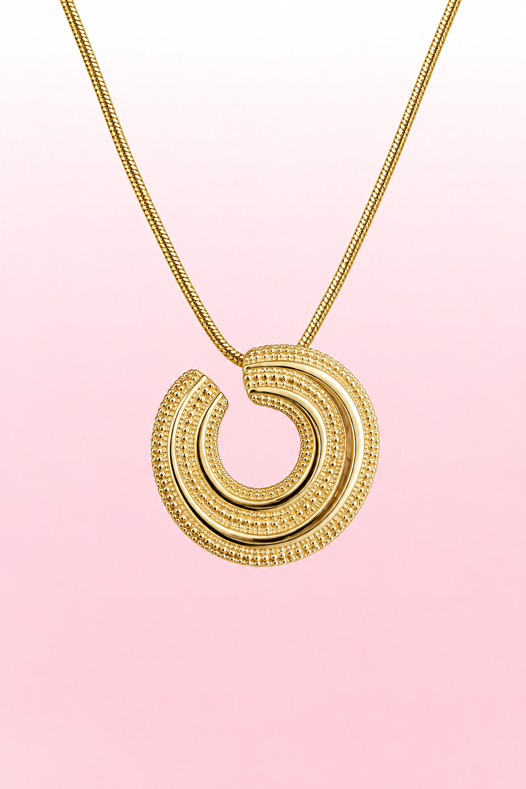 ketting draai 65cm