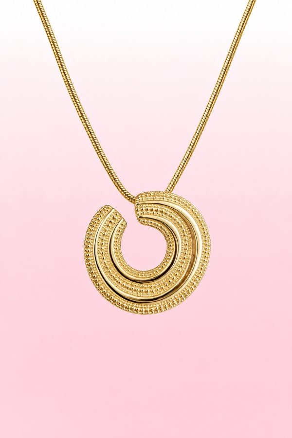 ketting draai 65cm