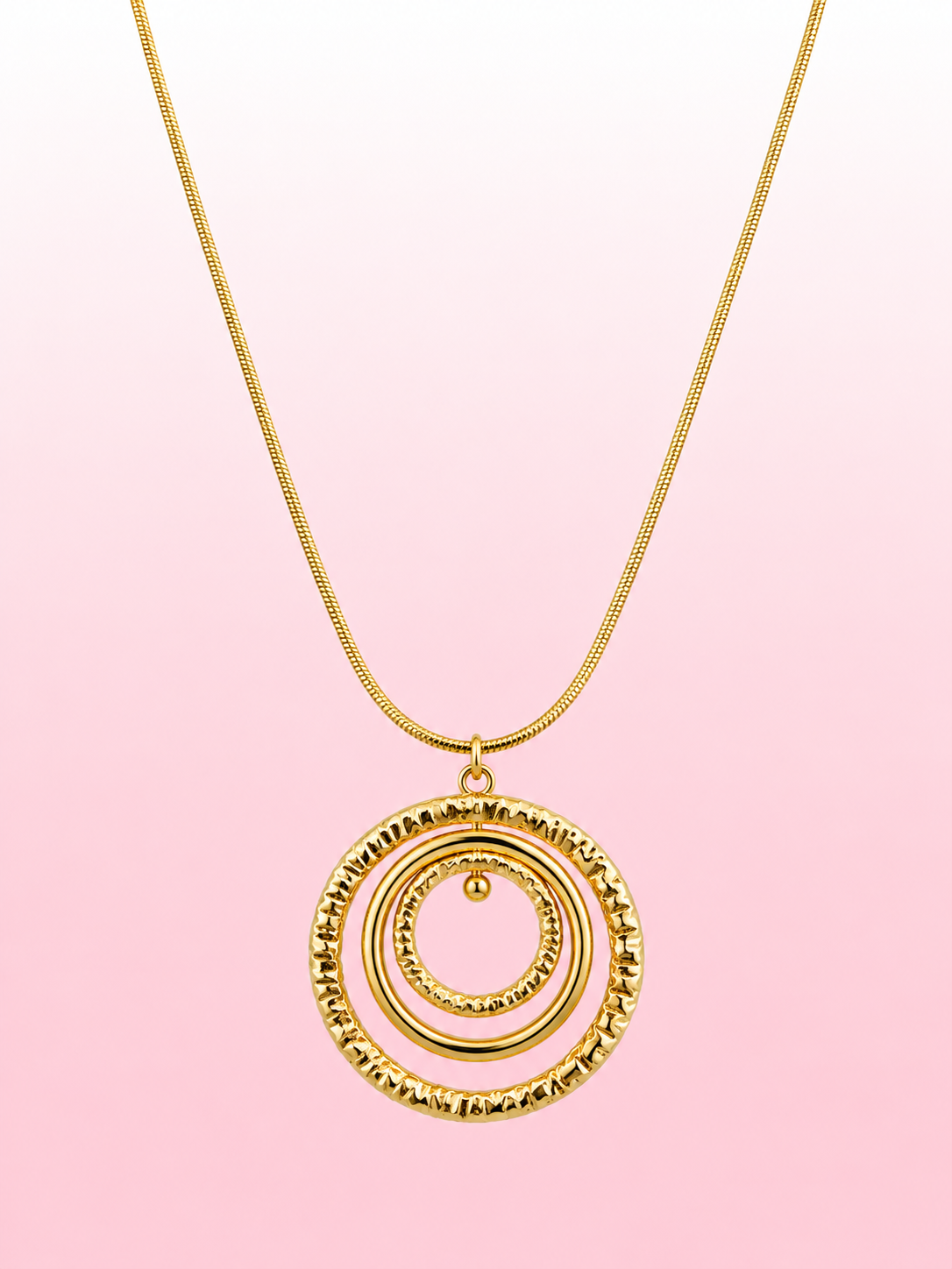 ketting lang 75cm