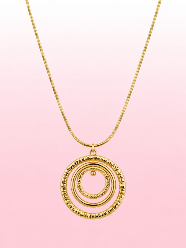 ketting lang 75cm