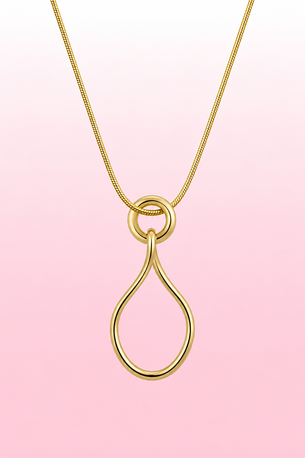 ketting lus 73cm