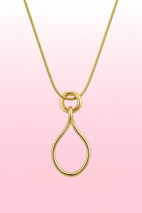 ketting lus 73cm