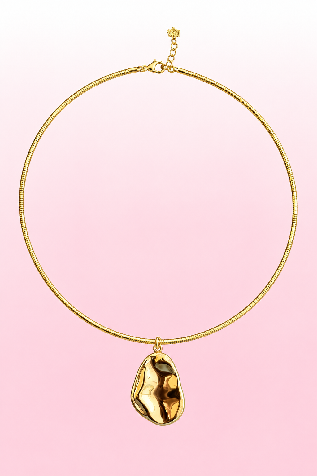 ketting rond