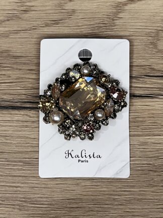 BROCHE CLASSIC