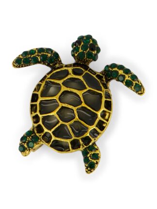 BROCHE SCHILDPAD