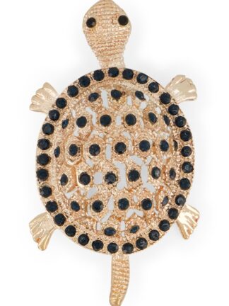 BROCHE SCHILDPAD