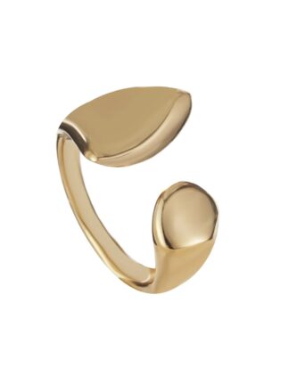 RING DOUBLE BIG SMALL