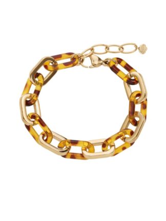 ARMBAND PANTER KLEINE SCHAKEL