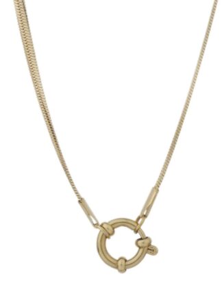 KETTING HANGSLOT 45CM