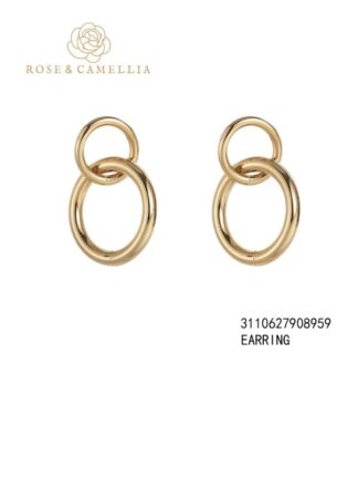 OORBEL DUBBEL RINGS